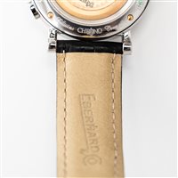 Poggio Mirteto - Piazza Martiri della Libertà 37 - Orologio Eberhard Uomo Crono 4 BELLISSIMO in Acciaio 31043-CP - 31043-CP